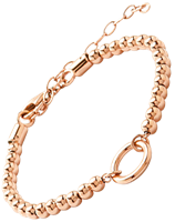 Bracelet Fossil Woman in Steel JF88038040 - JF88038040
